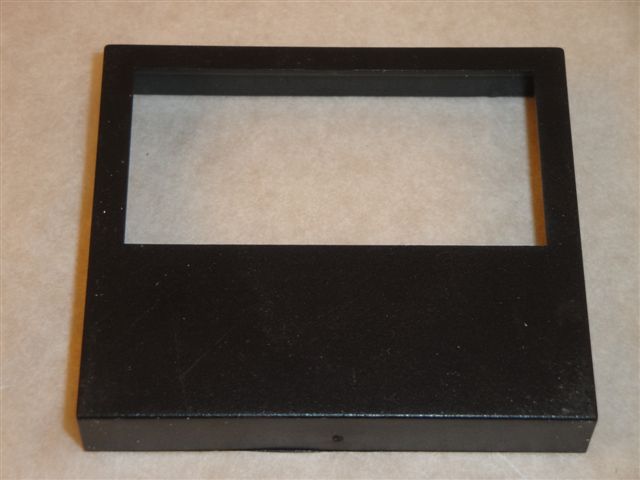Abdeckung f�r ST 670
