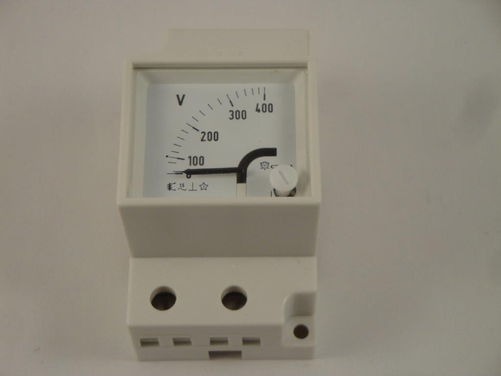 EQ35 400V Dreheisenvoltmeter Kl 1,5 CELSA EQ35