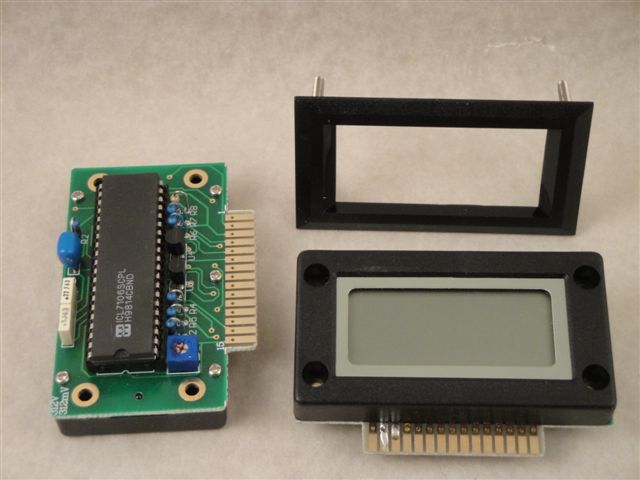 ST 312 mV  Einbaupanelmeter, Pancontrol ST312