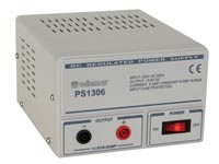 Netzteil 13,8V 6/8A - velleman PS1306