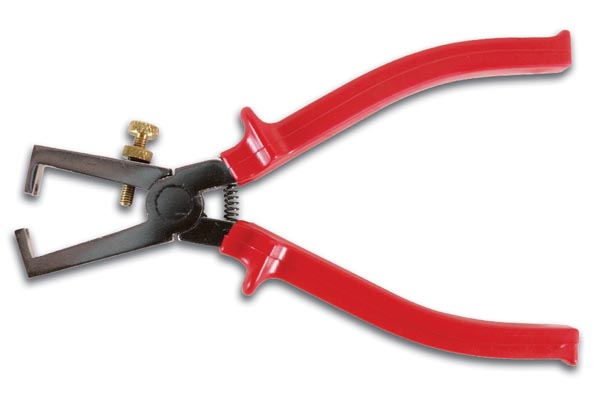 Abisolierzange 0,2-3mm, Velleman VTSTRIP1E