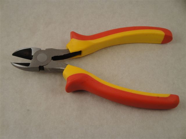 Seitenschneider 165mm