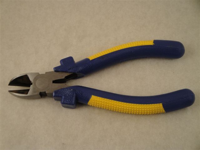 Seitenschneider 165mm, VT09