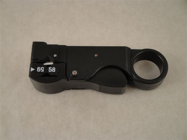 HT-312 B  Coaxstripper 2   RG58/59/62
