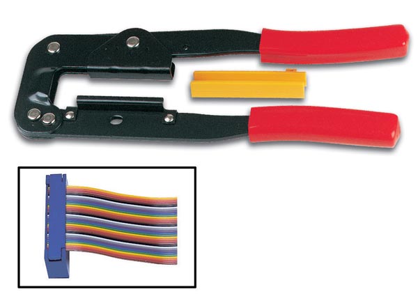 MWZ 214  Presswerkzeug f�r SUB-D Scheidklemmstecker