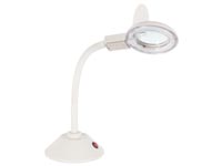 Tisch-Lupenleuchte, Velleman VTLAMP5W
