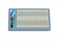 SPB-1660  Experimentier-Board II, Velleman SD24N