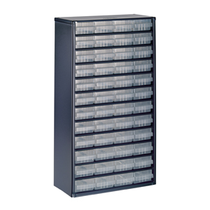 1248-01  Stahlmagazin, 48 Laden 150-01, raaco 137393