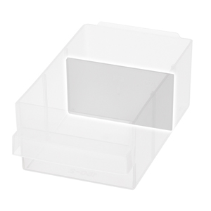 Trennw�nde 57x87, 24 Stk.  f�r 150-02, raaco 102032