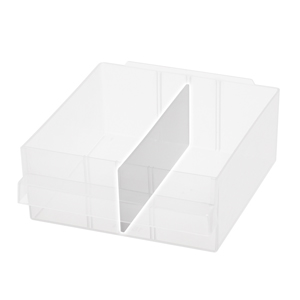 Trennw�nde 57x135, 16 Stk.  f�r 150-03, raaco 102049