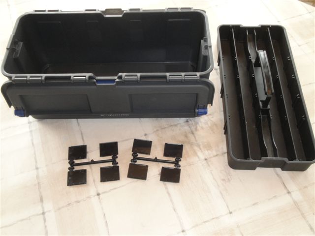 COMPACT 15  170x425x215mm, raaco 117166