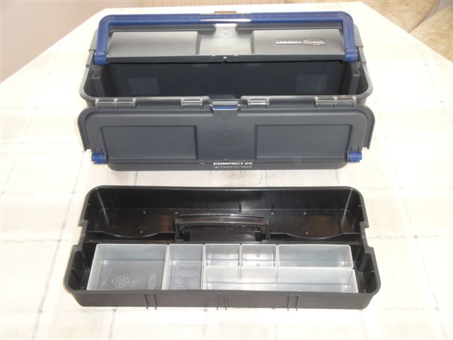 COMPACT 20  190x475x240mm, raaco 117173