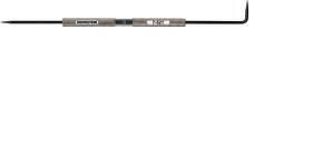 Rei�nadel 200mm, Bernstein 7-521