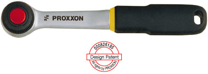 Standardratsche 3/8" mit Entriegelung, Proxxon 23094 Standardratsche 3/8" mit Entriegelung, Proxxon 23094