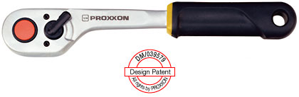Knüppelratsche S 1/4", Proxxon 23330 Knüppelratsche S 1/4", Proxxon 23330