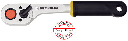 Knüppelratsche M 3/8", Proxxon 23332 Knüppelratsche M 3/8", Proxxon 23332