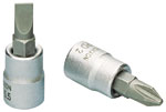 Schlitzschrauben-Einsatz 4mm, Proxxon 23737 Schlitzschrauben-Einsatz 4mm, Proxxon 23737