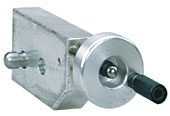 Feinvorschub f�r PF/FF 230, Proxxon 24140
