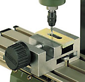 PM 40  Pr�zisionsmaschinenschraubstock, Proxxon 24260