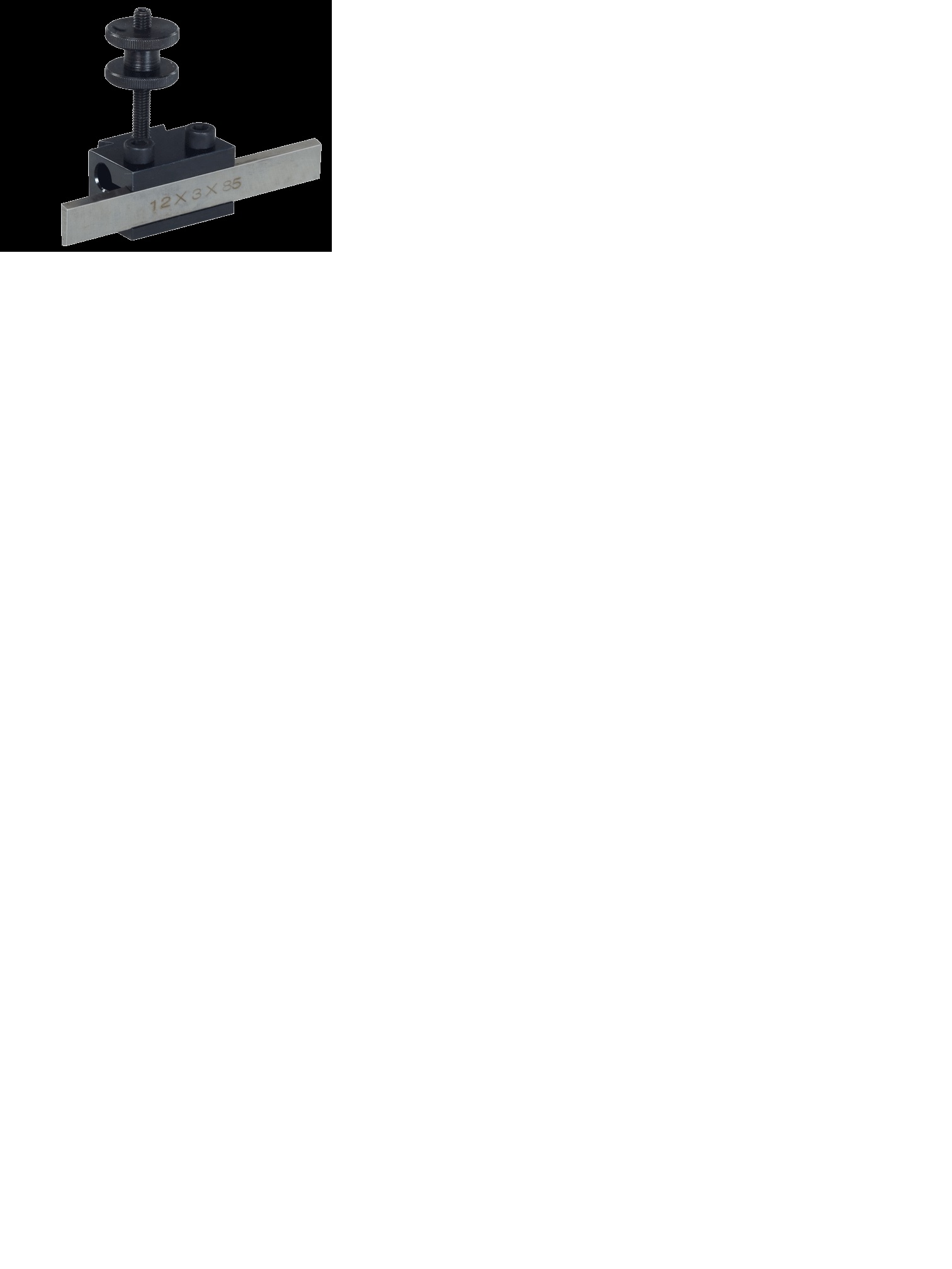 Ersatzklinge f�r Abstechstahlhalter, Proxxon 24554