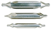 Zentrierbohrer, 3-tlg., Proxxon 24630
