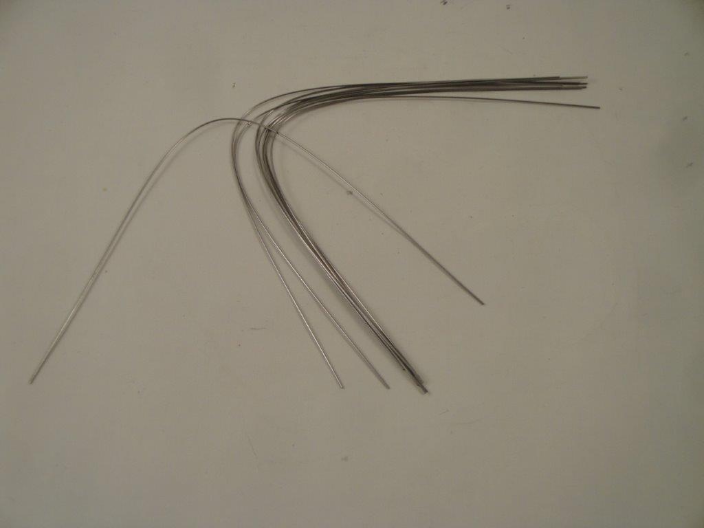 Ersatzschneidedraht f�r Thermocut 12/E, 10 Stk., Proxxon 28082