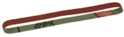 Schleifb�nder f�r S/BSL  5 Stk. K120, Proxxon 28582