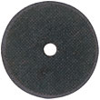 Trennscheibe, 80x1,0x10mm mit Gewebeeinlage, Proxxon 28729