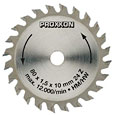 HM-best�cktes Kreiss�geblatt f�r FKS/E, Proxxon 28734