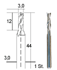 Hartmetall-Multifr�ser 3mm, Proxxon 28761