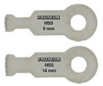 HSS-Eintauchs�geblatt 8mm, Proxxon 28897