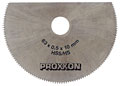HSS-Segment-Trennblatt f�r OZI 220/E, Proxxon 28900