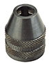 Bohrfutter 3-Backen, Spannbereich 0,3 bis 3,2mm, proxxon 28941