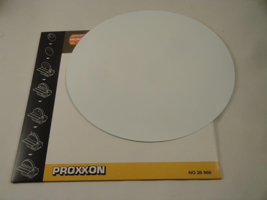 SK-Silikonfilm für TG 250/E mit 4 Stk. Aufbew., Proxxon 28968 SK-Silikonfilm für TG 250/E mit 4 Stk. Aufbew., Proxxon 28968