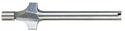 Viertelstabfr�ser R 3,2mm, Proxxon 29036