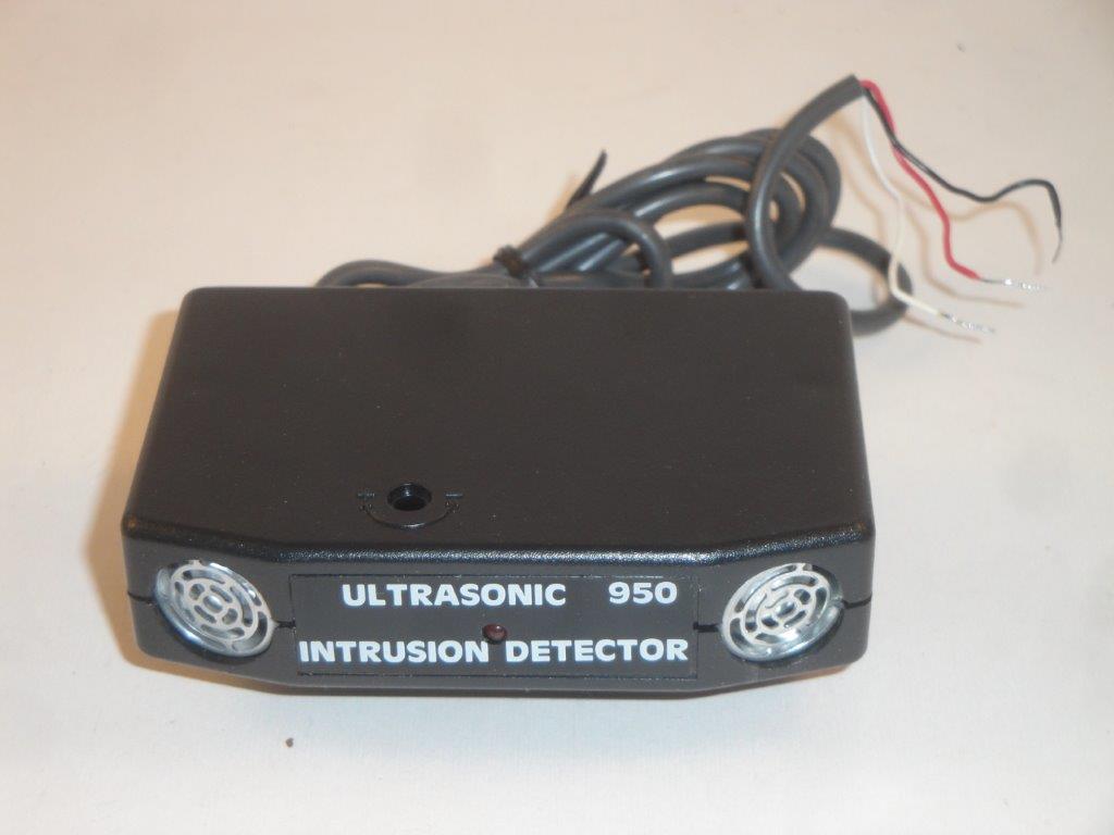 AUTOALARM AM950  Ultraschallsensoren Velleman