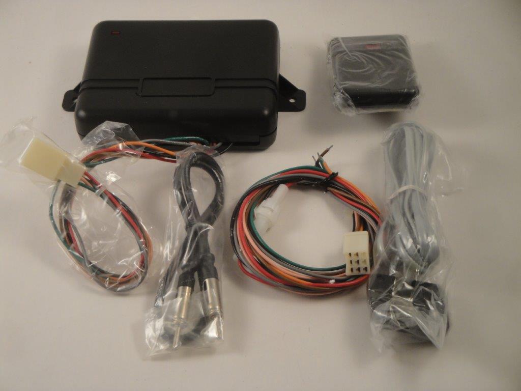 Alarm Pager / Antenne, Clifford