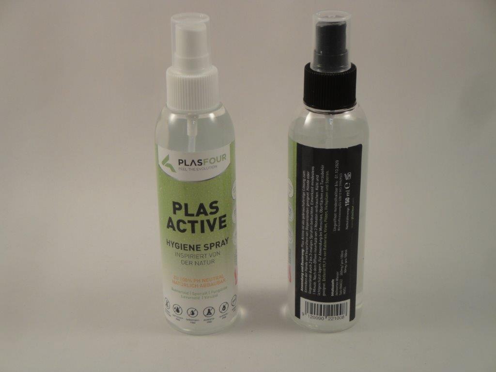 PLAS ACTIVE 150ml