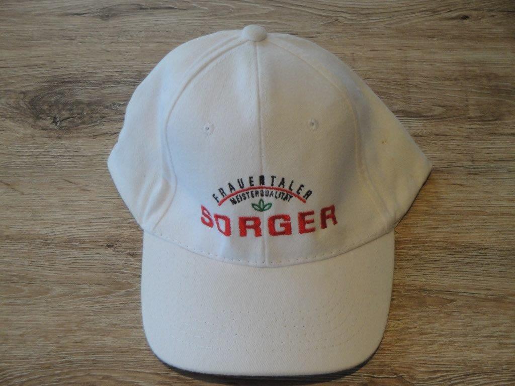 Kappe, Sorger, wei�