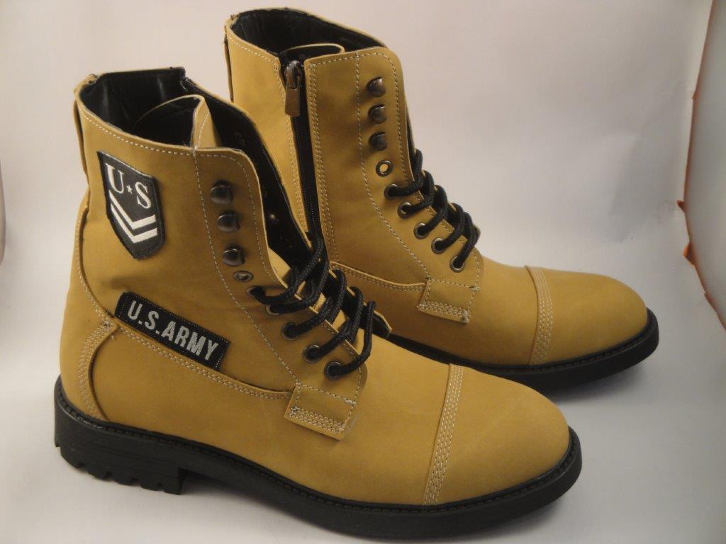 Herren Schuhe, Winter, Größe 40, MCKOP 955, camel Herren Schuhe, Winter, Größe 40, MCKOP 955, camel