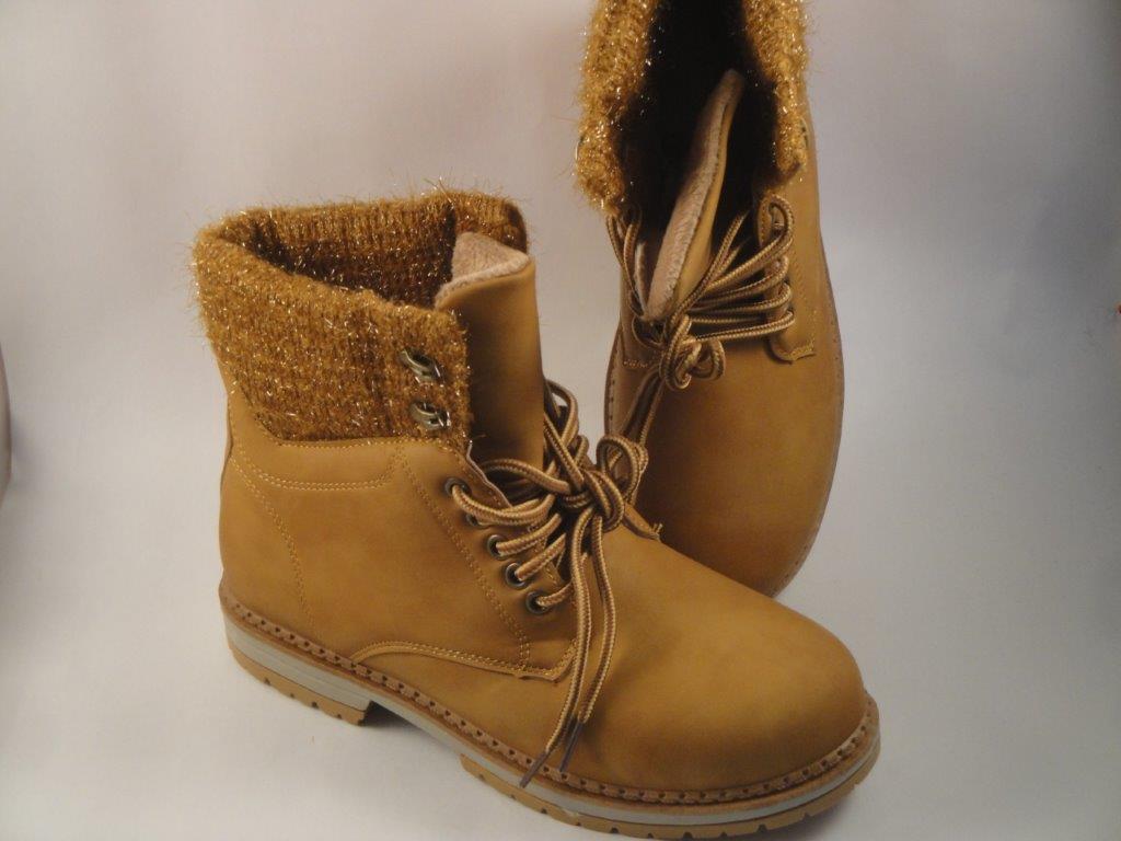 Damen Schuhe, Winter, Größe 39, LV64 camel Damen Schuhe, Winter, Größe 39, LV64 camel