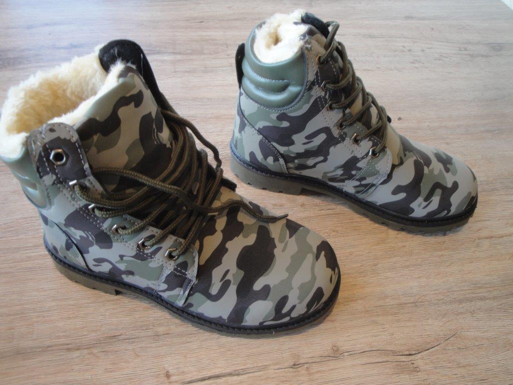Damen Schuhe, Winter, Größe 38, J.B.P. JBP-19 green Damen Schuhe, Winter, Größe 38, J.B.P. JBP-19 green