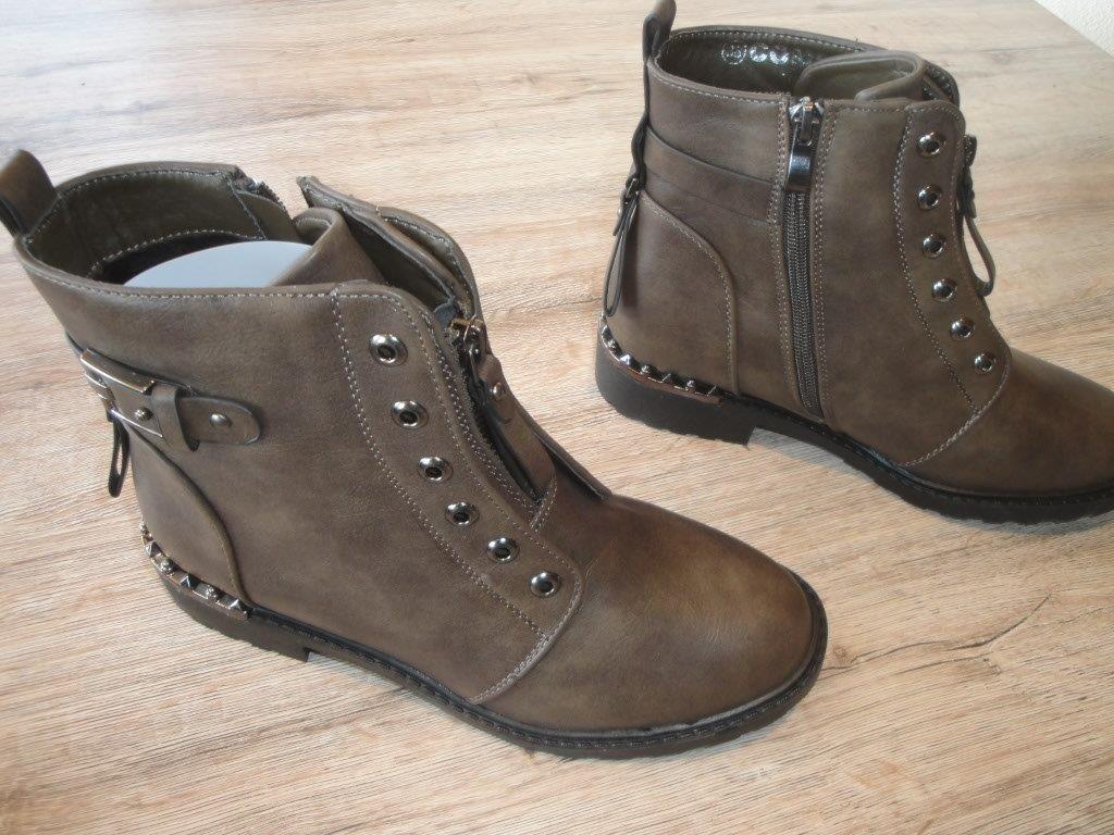 Damen Schuhe, Winter, Größe 39, Comer BOS-35 green Damen Schuhe, Winter, Größe 39, Comer BOS-35 green