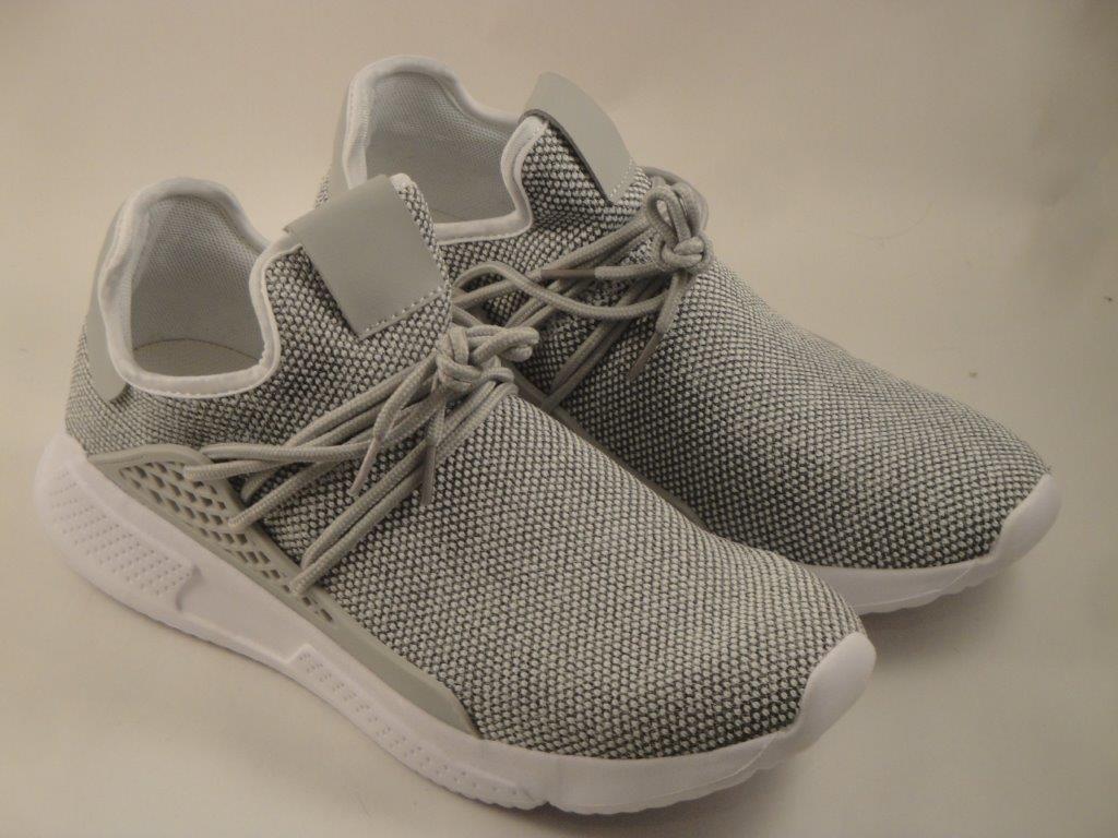 Herren Schuhe, Größe 41, grau, 6725-4 Herren Schuhe, Größe 41, grau, 6725-4