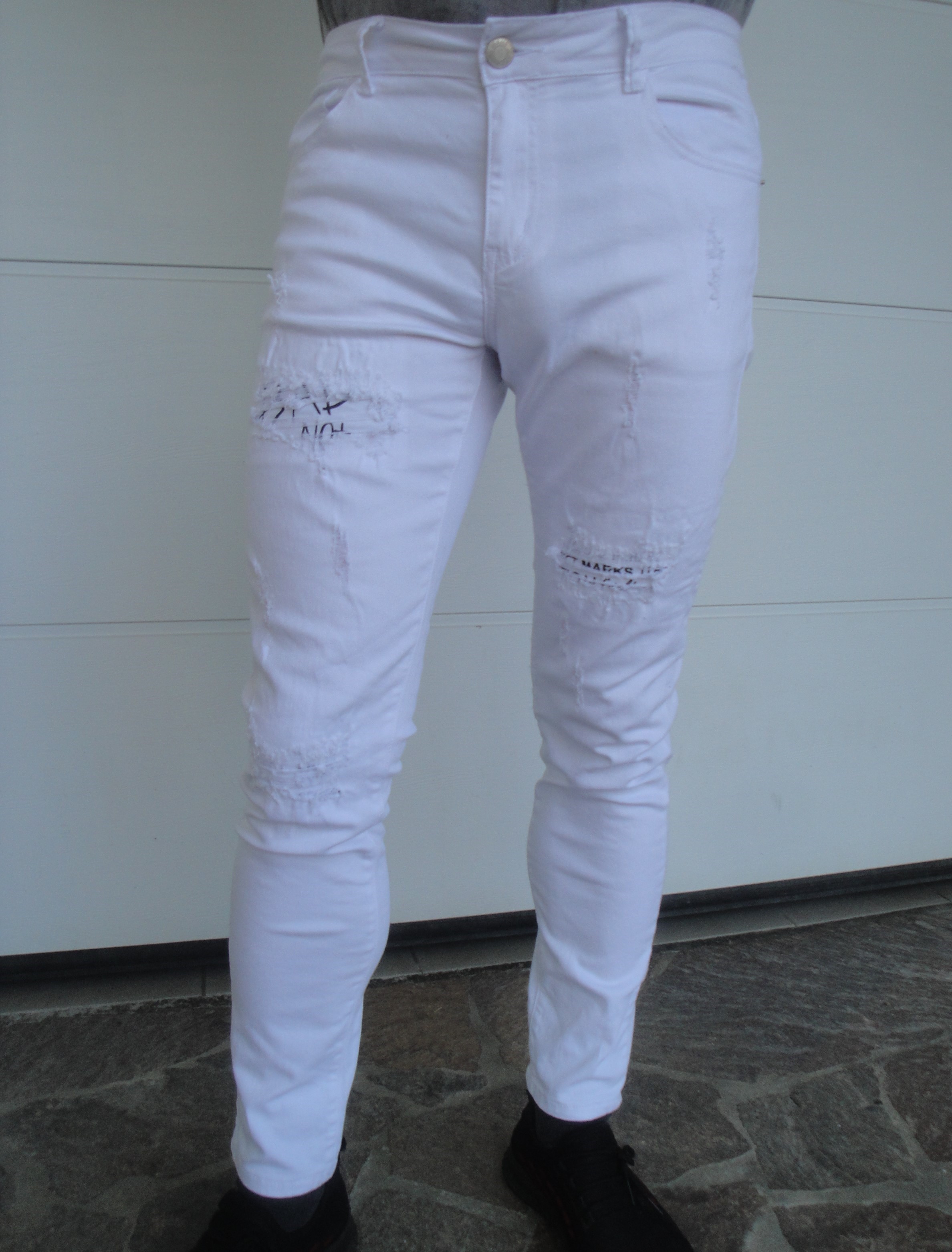 Herren Hose Lang