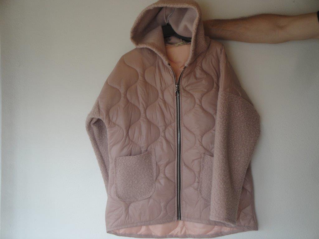 Damen Jacke, Einheitsgr��e, lachs, Star 5403