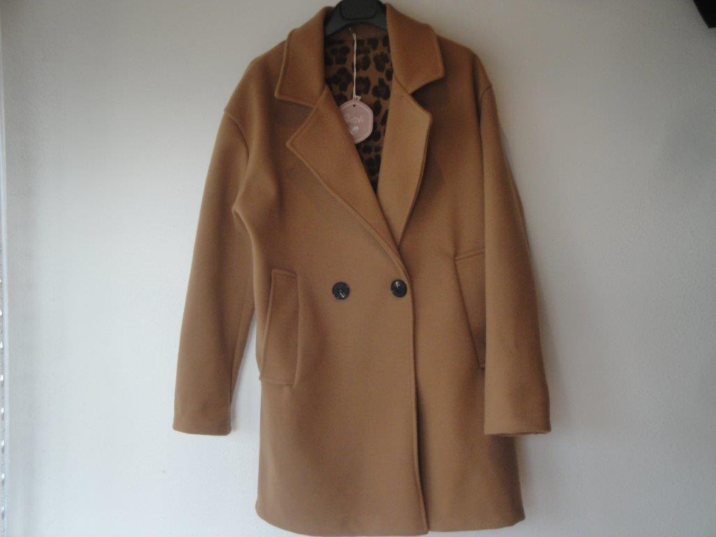Damen Jacke, Einheitsgr��e, braun, Giovi 835.13