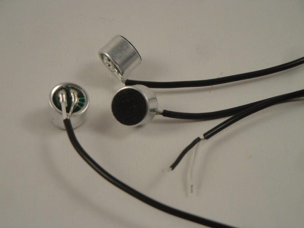 Elektret Mikrofonkapsel PMOF9767NW-46DQ