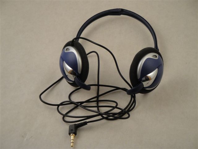 Faltbarer Stereo-Kopfh�rer  HPD10
