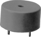 EPM121A0A  Piezo 1...20KHz/80dB  20Vac  �12mm RM7,6mm